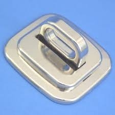 Targus Pa400p, Locking Plate For Security Cables Pa400p