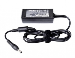 Toshiba Ac Adapter (65w / 3pin / 19v / 3.42a / 97.5w) Pa5178a-2ac3