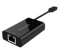 Toshiba Usb 3.1 Type C To Ethernet (pxe Boot) Pa5268u-1prp