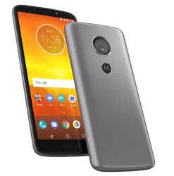 Motorola E5 - Flash Gray Pach0008au