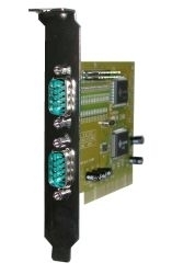 Skymaster Pci Card: Serial Com Port Card 2 Port E9835