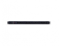 Cyberpower- Basic Pdu(pdu10bvhviec16f) - 2 Years Advanced Replacement Warranty Pdu10bvhviec16f