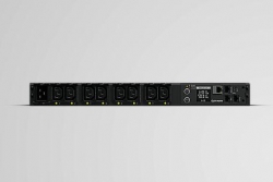 Cyberpower 1u Switched Epdu 16amp Input/ Output -(pdu41005) - 8x Iec-320 C13 Outlet - 2 Yr Wty