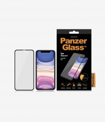 Panzerglass Iph Xr/6.1In 2019 Cf Black 2665