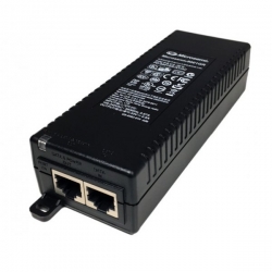 Poe-Injector 802.3At (Gbit/ 30W) - And Au Power Cord Poeztchau