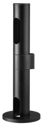 Atdec Pos Pole 300Mm With Top Cap Apa-P300-45