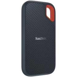 Sandisk 500Gb Extreme Portable Ssd Usb3.1 Type-C & Type-A Sdssde60-500G-G25 Hddsan500Gssde60