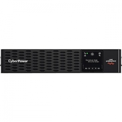 Cyberpower Systems Cyberpower Pro Rack Series Lcd 1000Va / 670W 1U Line Interactive Ups - 4*