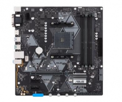 Asus Prime-b450m-a Am4 M-atx Motherboard - Amd B450 Chipset - 4x Dimm Ddr4 Up To 64 Gb - 4 X Sata
