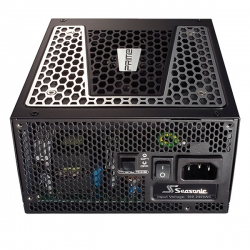 Seasonic Prime Ultra Ssr-750tr 80 Plus Titanium 750w Power Supply Psusea750tr