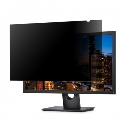 Startech Monitor Privacy Screen for 27 inch PC Display - Computer Screen Security Filter - Blue Light Reducing Screen Protector Film - 16:9 WideScreen - Matte/Glossy - Privscnmon27