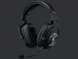 LOGITECH G PRO X WIRED 7.1 DTS, SRS GAMING HEADSET,PRO G 50MM DRIVER,2 YR WTY 981-000820