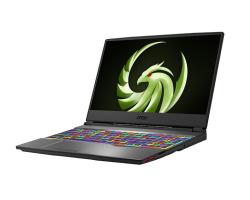 MSI ALPHA 15 LAPTOP RYZEN 5 3550H 8G DDR4 256G NVME SSD RX5300M 3G 15.6 FHD IPS LEVEL WIFI BT 1 YEAR WARRANY Alpha 15 A3Dc-243Au