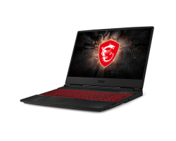 Msi GL65 GAMING NOTEBOOK COFFEELAKE I7 16G 512G Gtx1650 W10 120Hz Gl65-9Sck-018Au