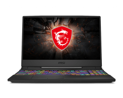 MSI GL65 GAMING LAPTOP I5 16G 512G Gtx1650 W10 Gl65-9Sc-001Au