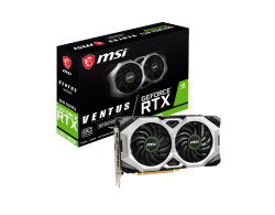 MSI Rtx 2060 Super Ventus GP OC