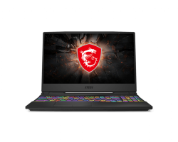 MSI GL65 LEOPARD GAMINGLAPTOP COMETLAKE I7-10750H 16G (8GX2) DDR4 512G NVME SSD GTX 1660TI 15.6 FHD 144HZ THIN BEZEL  Gl65 Leopard 10Sdk-226Au