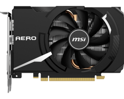 MSI Geforce Gtx 1650 Super Aero Itx Oc Geforce Gtx 1650 Super Ae