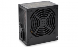 Deepcool DE-600 V2 High Efficiency Gaming True 450W Power Supply Unit 120mm PWM Fan, 160-264V AC