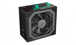 Deepcool Dq850-M V2L Plus Gold Certified 850W Japanese Capacitors Dq850-M-V2L