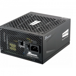 Seasonic Ssr-1300pd Seasonic Prime 1300w Platinum Power Supply 80 Plus Platinum Fully Modular 2x Eps