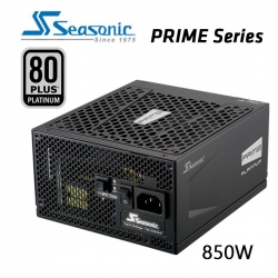 Seasonic 850W Prime Platinum Px-850 Psu (Ssr-850Pd) Px-850 (One Seasonic) Psusea850Pd21