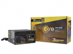 Seasonic Core Series 80 Plus Gold 500W Gm-500 Psu (Oneseasonic) Psuseafocus500Lm1