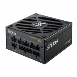 Seasonic Focus Sgx 80 Plus Gold 500W Ssr-500Sgx 125Mm X 125Mm X63.5 Mm Psuseafocussgx500W