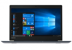 Toshiba Portege X30-e I5-8650u 8gb Ddr4-2400mhz 256gb Pcie Ssd 13.3in Fhd Widescreen (1920 X 1080)