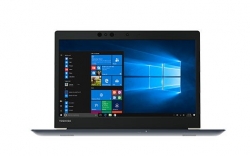 Toshiba Portege X30-e Core I7-8650u Turbo 8gb Ddr4 256gb Pcie Ssd 13.3in Fhd Widescreen W/touch