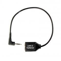 Planet Waves Display Side Link Control Cables - Rj45 To 3.5Sp Right Angle Adapter Cable