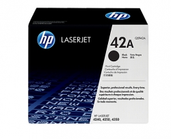 Hp Black Toner Q5942a Q5942a