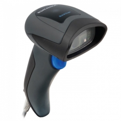 Datalogic Qd2430 Usb Kit Auto-stand Black Qd2430-bkk1b