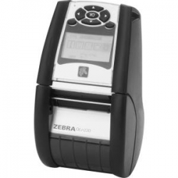 Zebra Qln220 Healthcare 2in Mobile Direct Thermal Printer Cpcl Zpl Xml 802.11n Mfi + Ethernet