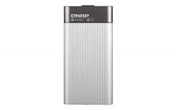 Qnap Single Port Thunderbolt3 To Single Port 10Gbase-T Adap Ter Bus Powered Qna-T310G1T