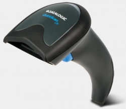 Datalogic Quickscan Lite 2d Imager Black Usb Interface W/ Usb Cable&stand Qw2420-bkk1s