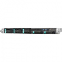 Intel B/bone Server Cpu-1151(0/1) Hdd(0/4x 2.5in/3.5in Hswap) Dimm(0/4) Red Psu 450w(2/2) Gbe(2)