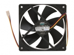 Cooler Master 120mm Sleeve Bearing Case Fan R4-s2s-12ak-gp