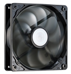 Cooler Master 120mm Transparent Fan Rifle Bearing-2000 Rpm R4-sxnp-20fk-a1