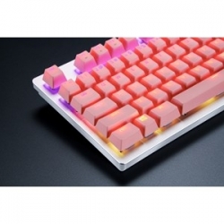 Razer Pbt Keycap Upgrade Set - Quartz Pink - Frml Packaging (Rc21-01490300-R3M1)