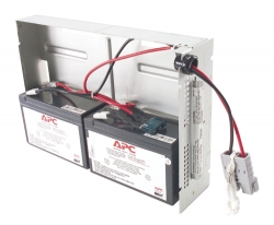 Apc (rbc22) Premium Replacementbattery Cartridge, 1y Warranty (onbattery Only) Rbc22