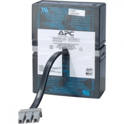 Apc Supply And Delivery Of 1 X Rbc33 Battery + Installation Service By A Certified Schneider Electric
