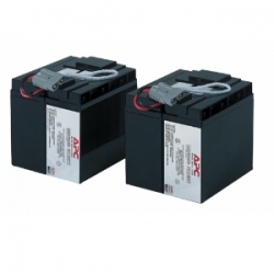 Apc Supply And Delivery Of 1 X Rbc55 Battery + Installation Service By A Certified Schneider Electric