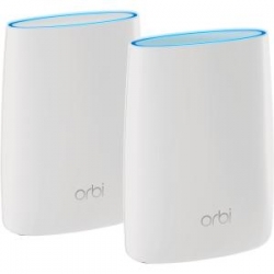 Netgear Orbi High-performance Ac3000 Tri-band Wifi System (router & Satellite) Rbk50-100aus