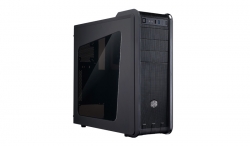Cooler Master Case Cm 590 Iii C Ventana Rc-593-kwn2