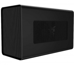 Razer Core X Thunderbolt 3 External GPU Enclosure, GPU Max Power 500Watts, PC/ Mac RC21-01310100-R3B1