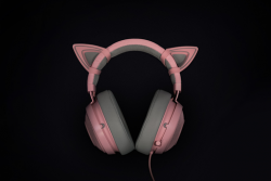 Razer Kitty Ears For Razer Kraken - Quartz Edition - Frml Packaging Rc21-01140300-w3m1