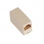Austool Telephone Adaptor: Single, Rj11 / Rj12 F-f Joiner Rj12 Joiner