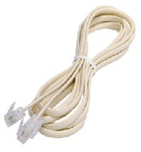 4cabling Line Cord Rj12/ Rj45 - 5m  Lc0092/ivy