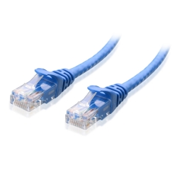 Astrotek Cat5e Cable 5m - Blue Color Premium Rj45 Ethernet Network Lan Utp Patch Cord 26awg-cca